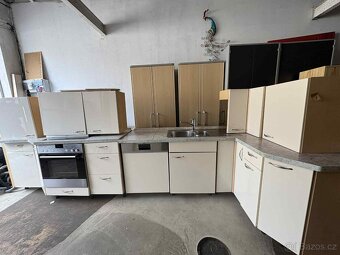 Kuchyňská linka - 2