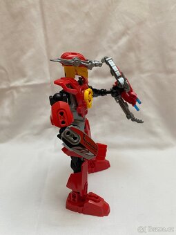 Furno 2.0 2065 100% Kompletní Top Stav Lego Hero Factory - 2