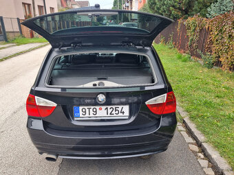 BMW E91 320d - 2