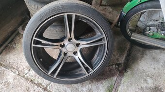 Alu Kola 18 BMW e46 - 2