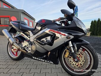 Honda CBR 929 RR Fireblade, 2000 - 2