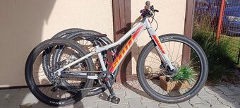 Dětské horské kolo Scott Scale plus+doplňky - 2