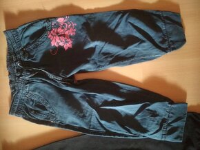 2x kraťasy capri, zn. SAM, vel. 164-XS - 2