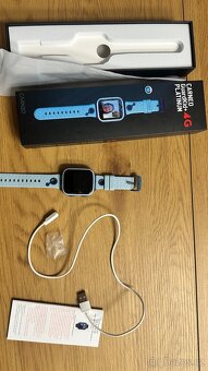 CARNEO GuardKid+ 4G Platinum - 2