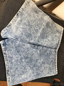 Šortky džínové dámské Tally Weijl - 2