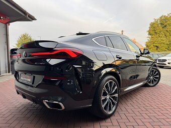 BMW X6 4.0D X-Drive M-Sport Ad. Full LED Navi Kamera 360° - 2