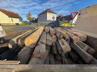 Dřevo z krovu - 2