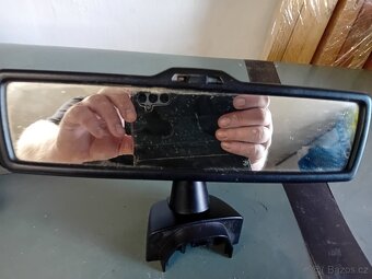 Zpětně zrcatko azadni motorek steracu - 2