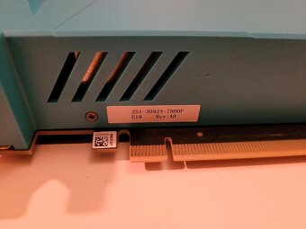 Acer Predator GeForce RTX 2070 8 GB GDDR6 - 2