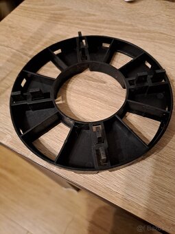 Terč pod dlažbu  výška 15 mm | Ø 145mm - 2