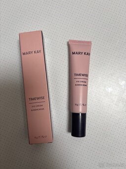 TimeWise® Oční krém s 3D komplexem - 2