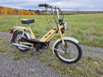 Babetta 207 typ 356 t. 1983 - 2