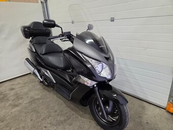 Honda SW-T400 - po servisu - 2