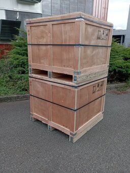 Přepravní boxy - 2