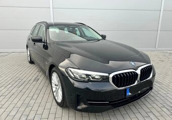 BMW 530E - 2