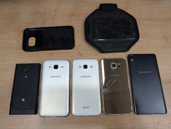 Samsung S6, J5, J3 ~ Sony Xperia acro S ~ Lenovo A7000 - 2