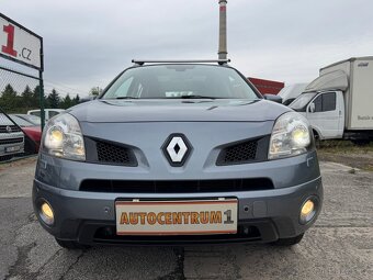 Renault Koleos 2,0 DCi 4x4 Exclusive - 2