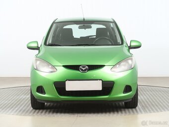 Mazda 2 1.3 i / 63 kW, 2008, 63 kW, 68 169 km - 2