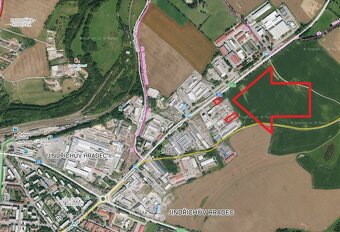 Pronájem venkovních ploch v Jindřichově Hradci - 2