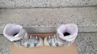 Kvalitní lyžáky Dalbello vel.41 - 2