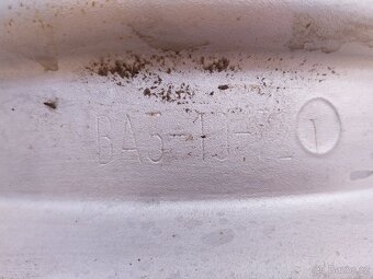 Disky VAZ, GAZ, ŽIGUL - 2