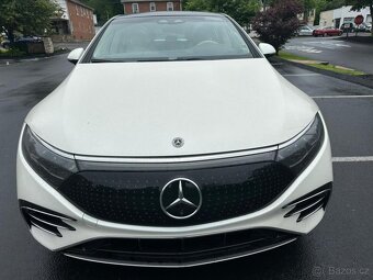 Mercedes-Benz EQS Sedan 580 4MATIC 2023 - 2