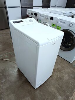 Pračka Whirlpool A+++ 6 kg 1200 ot./min. ZÁRUKA - 2