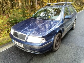 Prodám Škoda Octavia 1,9 TDI - 2
