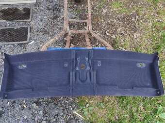 Škoda Favorit část stropnice a clonítka - 2