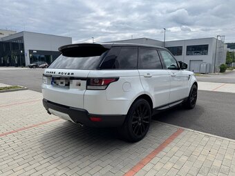 Land Rover Sport - 2