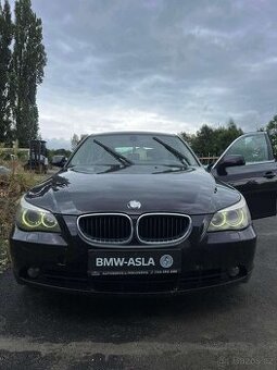 Komplet na náhradní díly BMW E61 535D 200kW-blacksaphire - 2