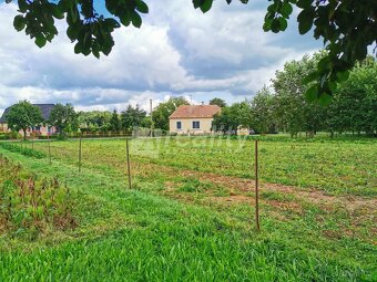 Prodej stavebního pozemku, Vacenovice, ev.č. 01866 - 2