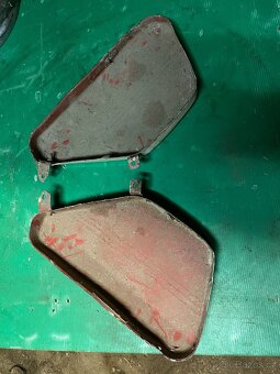 kastlik 634 Jawa 350 možná i jiné - 2