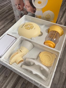 Odsávačka MEDELA Swing Flex ™ záruka do 9/26 - 2