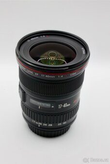 Canon EF 17-40mm F4.0L - 2