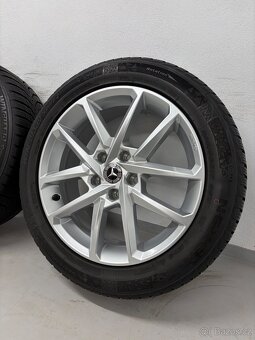 Mercedes-Benz zimní alu kola - 2