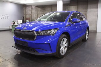 Škoda Enyaq 132kW 30tkm ACC SOH 96,4 LED - záruka Autodraft - 2