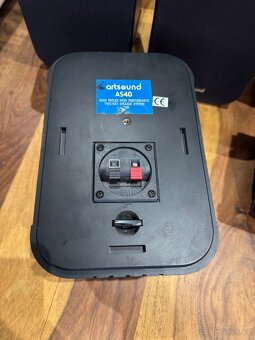 Reproduktory Artsound,Apart,Bose - 2
