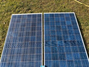 Solární nabíječka 30A 12V, 24V, ... - 2