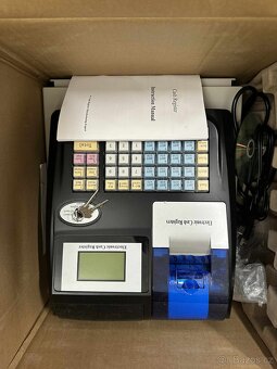 elektronická pokládá - 2