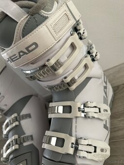 Dámské lyžáky vel. 38-38,5 - 2