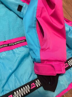 Lyžařská bunda Alpine Pro 152/158 - 2