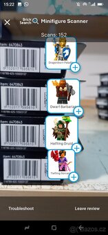 LEGO Dungeons & Dragons® celá série - 2