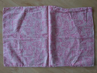 Oboustranné dětské povlečení - 2