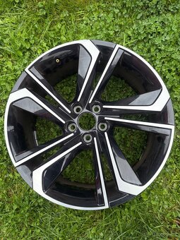 2ks hlinikove disky LIBRA 18" ŠKODA FABIA IV MONTE CARLO - 2