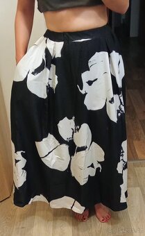 Dlouhá letní sukně - 2