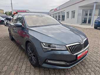 Škoda Superb 2.0 TDI Style Plus Virtual LED - 2
