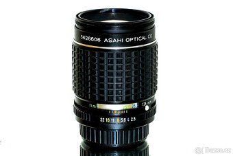 Takumar 2,5/135mm Pentax PK TOP STAV - 2