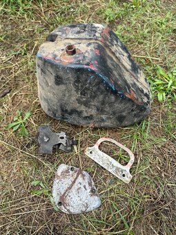 Konvolut Jawa pionýr - 2