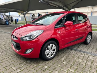Hyundai ix20, 1.4i původ ČR - 2